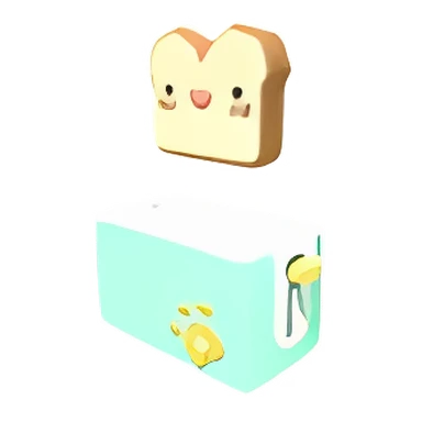 Toaster Hat