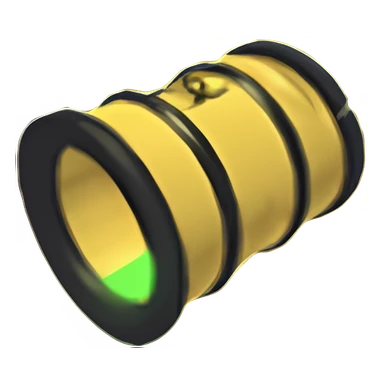 Toxic Barrel