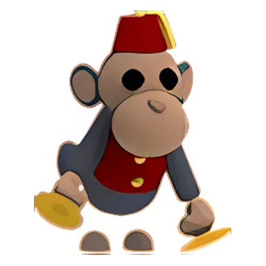 Toy Monkey