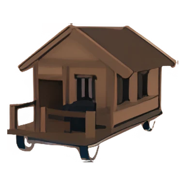 Traveling House