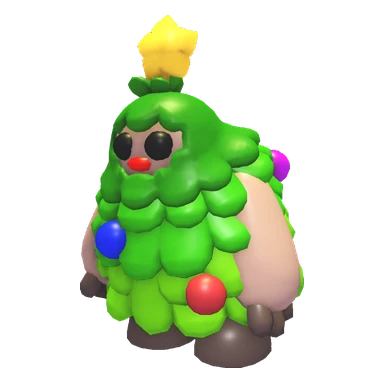 Tree Sasquatch