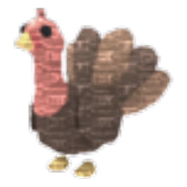 Turkey Plush