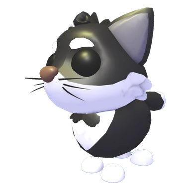 Tuxedo Cat