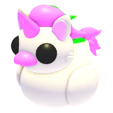 Unicorn Ducky