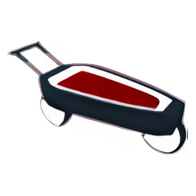 Vampire Stroller