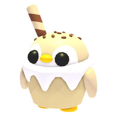 Vanilla Penguin