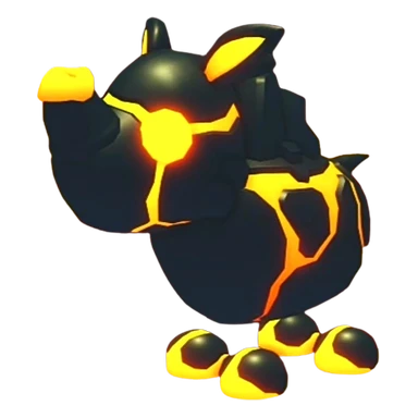 Volcanic Rhino