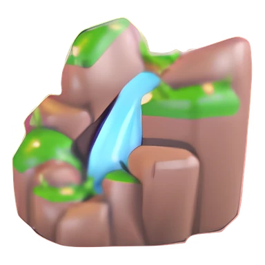 Waterfall Hat