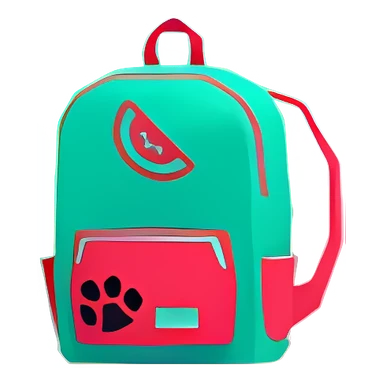 Watermelon Backpack