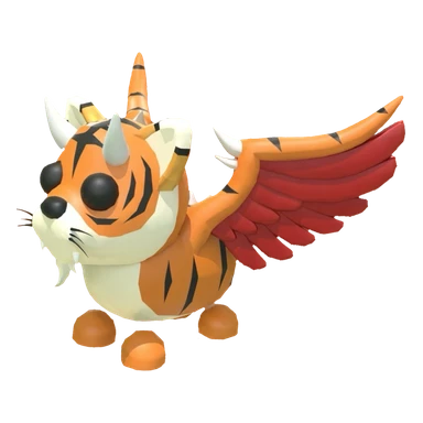 Winged Tiger