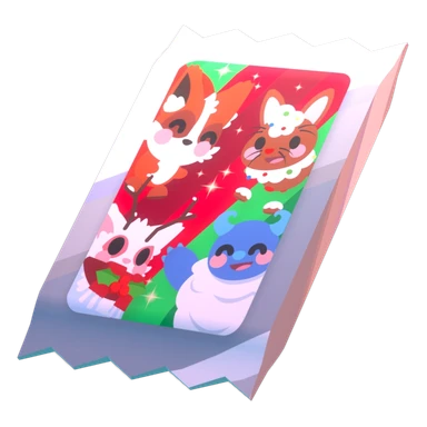 Winter 2024 Sticker Pack