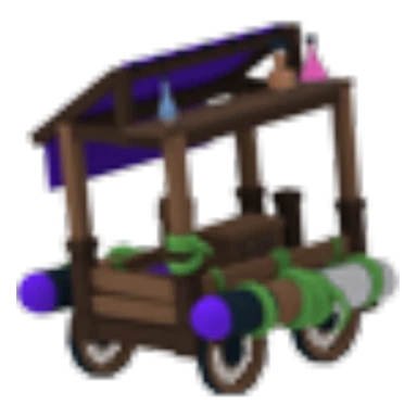 Witch's Caravan