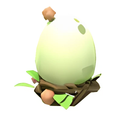 Woodland Egg