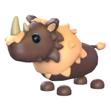 Woolly Rhino