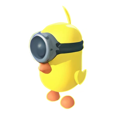Zodiac Minion Chick