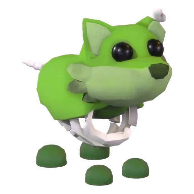 Zombie Wolf