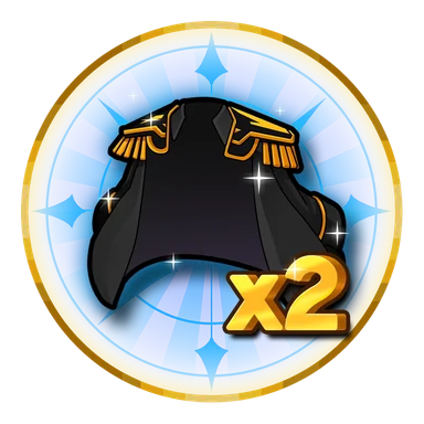2x Boss Drops