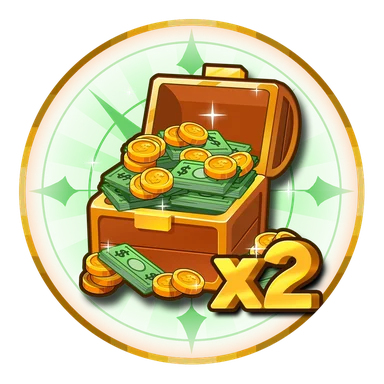 2x Money