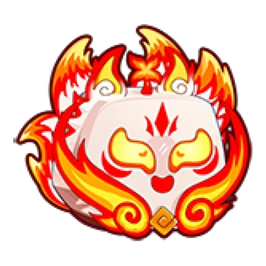 Crimson Kitsune