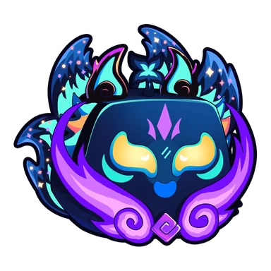 Galaxy Empyrean Kitsune