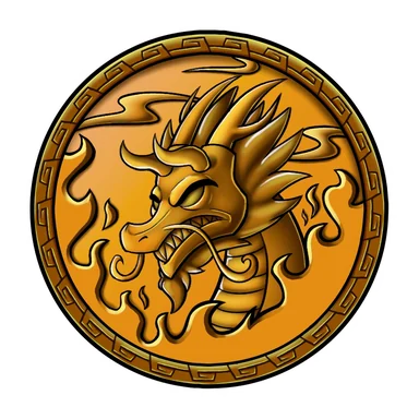 Permanent Dragon Token
