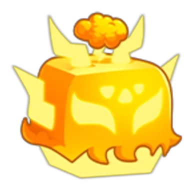 Yellow Lightning